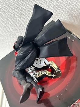 ぬーどるストッパーフィギュア ペルソナ5 ジョーカー 雨宮蓮 主人公 Amazon.co.jp: ペルソナ5 ぬーどるストッパー フィギュア 主人公